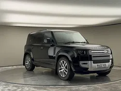 Used 2024 Land Rover Defender SUV | £58,000 (Super price)
