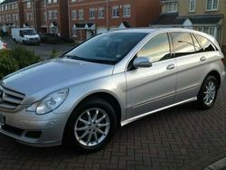 Used 2006 Mercedes R320 SE MPV | £10,550