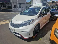 White Used 2024 Nissan Note Nismo MPV | £9,995