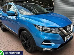Used 2018 Nissan Qashqai N-Connecta SUV | £13,890 (Fair price)
