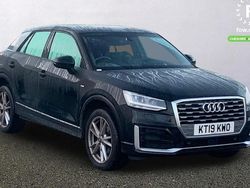 Black Used 2019 Audi Q2 Advanced SUV | £15,899 (Fair price)