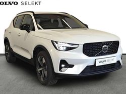 White New 2025 Volvo XC40 Plus SUV | £35,250 (A bit pricey)