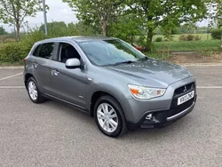Grey Used 2013 Mitsubishi ASX SUV | £3,995 (Fair price)