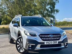 Used 2024 Subaru Outback Estate | £42,995