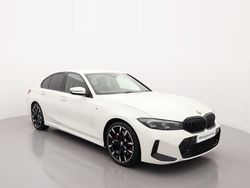 White Used 2025 BMW 320 M Sport | £33,950 (Fair price)