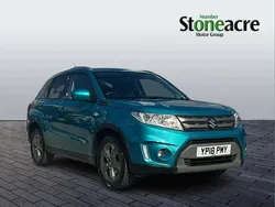 Other Used 2018 Suzuki Vitara SZ-T SUV | £11,290 (Fair price)
