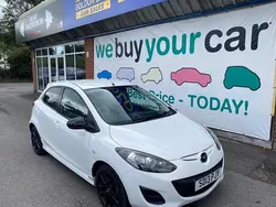 Used 2013 Mazda 2 | £2,795 (Good price)