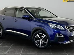 Used 2020 Peugeot 3008 Allure Estate | £7,995 (Fair price)