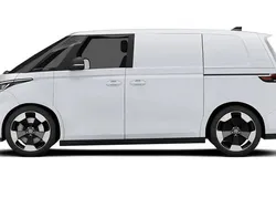 New 2024 VW ID. Buzz Van | £37,461 (Super price)
