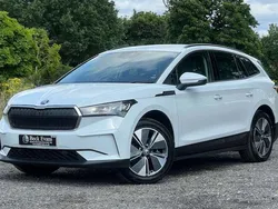 Used 2023 Skoda Enyaq iV ecoSuite SUV | £19,799 (Fair price)