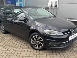 Black Used 2020 VW Golf VIII Edition Hatchback | £13,989 (Fair price)