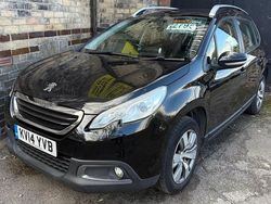 Used 2008 Peugeot 2008 Active SUV | £2,599 (Fair price)