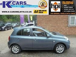 Grey Used 2016 Nissan Micra Acenta Hatchback | £4,990 (Fair price)