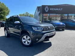 Grey Used 2021 Dacia Duster Comfort SUV | £10,490 (Good price)