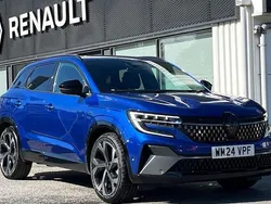 Blue Used 2024 Renault Austral Techno Esprit Alpine SUV | £25,500 (A bit pricey)