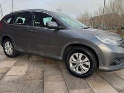 Grey Used 2013 Honda CR-V SE SUV | £4,990 (Fair price)