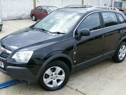 Used 2008 Vauxhall Antara SUV | £6,390