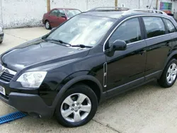 Used 2008 Vauxhall Antara SUV | £6,390