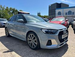 Grey Used 2020 Audi A1 Sportback S-Line Hatchback | £10,990 (Good price)