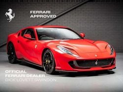 Red Used 2019 Ferrari 812 Coupe | £224,990 (Good price)