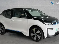 White Used 2022 BMW i3 Comfort Edition Hatchback | £13,320 (Fair price)