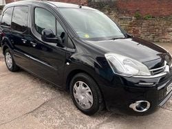 Black Used 2014 Citroën Berlingo VTR Sport MPV | £4,000 (Fair price)