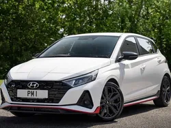 Used 2023 Hyundai i20 | £23,990 (Fair price)