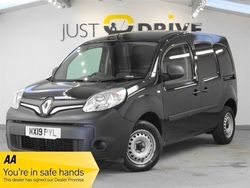 Black Used 2019 Renault Kangoo Business MPV | £11,994