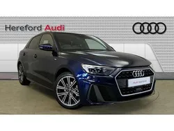 Other Used 2024 Audi A1 S-Line Hatchback | £24,554 (Fair price)