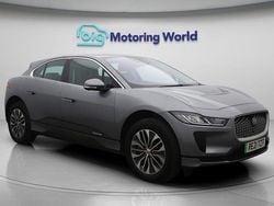 Used 2021 Jaguar I-Pace S SUV | £16,100 (Good price)