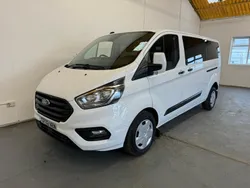 White Used 2022 Ford Transit Custom Trend Estate | £20,997 (Good price)