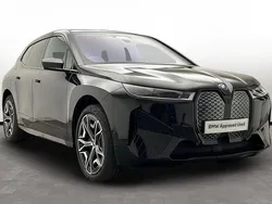 Black Used 2021 BMW iX M Sport SUV | £50,000 (A bit pricey)