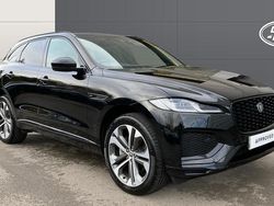 Used 2024 Jaguar F-Pace R-Dynamic SUV | £46,208
