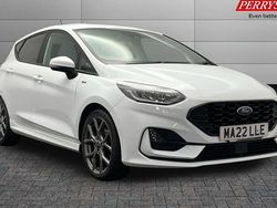 Used 2021 Ford Fiesta ST-Line Hatchback | £11,665 (Fair price)