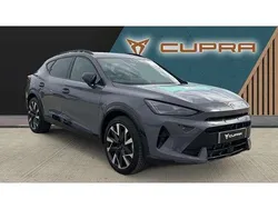 Grey New 2025 Cupra Formentor SUV | £31,015 (Super price)