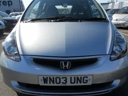Used 2003 Honda Jazz Hatchback | £2,250
