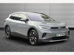Grey New 2025 VW ID.4 Pro SUV | £32,150 (Super price)
