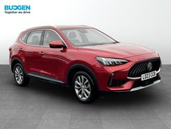 Red Used 2023 MG HS SE SUV | £13,491 (Fair price)