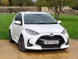 Used 2023 Toyota Yaris Hatchback | £19,981