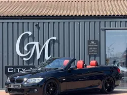Black Used 2013 BMW 320 Cabriolet M Sport Cabriolet | £6,490 (Fair price)