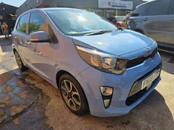Blue Used 2018 Kia Picanto 3 Hatchback | £8,695 (Good price)