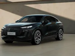 New 2025 Audi Q6 Sportback e-tron SUV | £80,185 (Expensive)