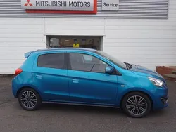 Used 2019 Mitsubishi Mirage | £9,499 (Fair price)