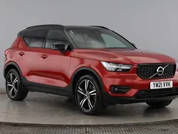 Used 2021 Volvo XC40 R-Design SUV | £24,490 (Fair price)