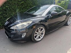 Black Used 2011 Peugeot RCZ GT Coupe | £5,495 (Fair price)