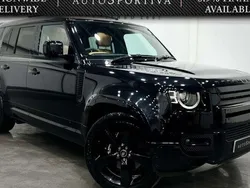 Used 2024 Land Rover Defender SUV | £74,990 (Super price)