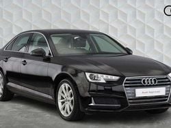 Black Used 2019 Audi A4 Sport Sedan | £13,500 (Good price)