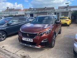 Bronze Used 2019 Peugeot 3008 Premium Hatchback | £12,995 (Fair price)