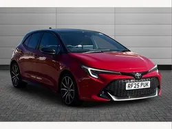 Other Used 2025 Toyota Corolla Sport Hatchback | £29,350 (Expensive)