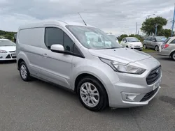 Silver Used 2020 Ford Transit Limited Van | £9,495 (Fair price)